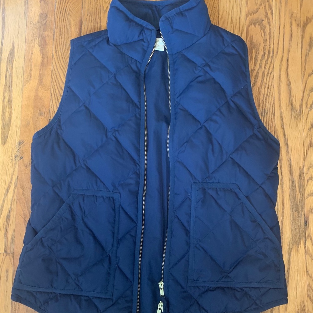 J. Crew Vest - Picture 1 of 3